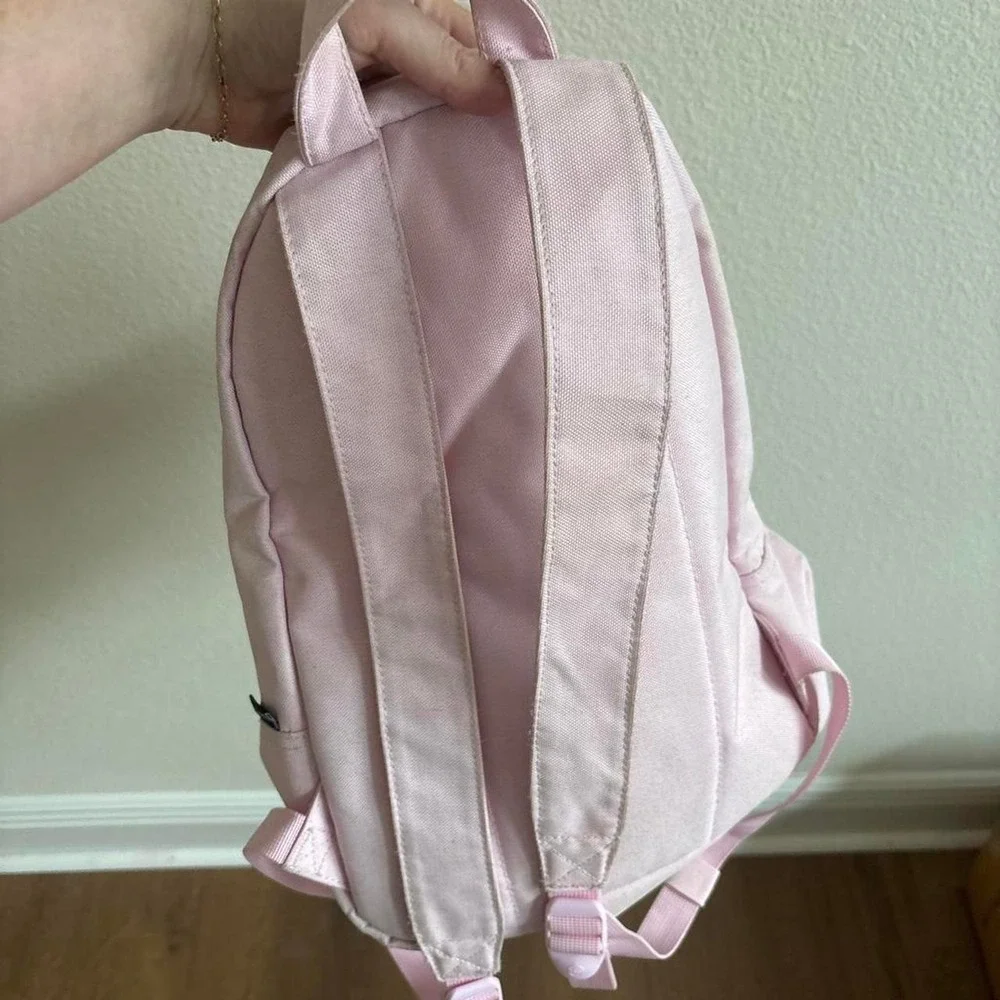 Herschel Supply Co. Classic Backpack Light Pink Canvas School Bag